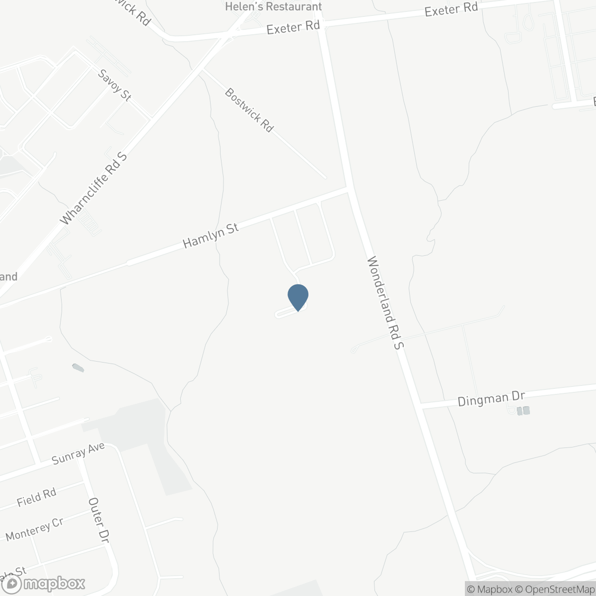 4365 GREEN BEND ROAD, London, Ontario N6P 0K9